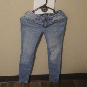 Hollister jeans low rise 25×28